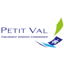 Logo du Lycée petit val